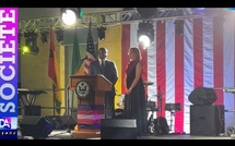 Entre humour et diplomatie, Mouhamadou Makhtar Cissé salue l’amitié historique entre le Sénégal et les États-Unis