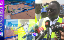 Préparatifs des JOJ Dakar 2026 : le Centre équestre de Diamniadio homologué et opérationnel