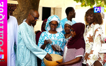 Thiès-Nord: Assane Sow octroie un financement de 7 millions de Fcfa aux groupements de femmes de Takhikaw