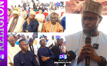 Cérémonie officielle du Gamou de Médina Baye Kabatoki 2026: " Le monde ne peut pas avoir la paix sans l'apport des leaders spirituels"( Cheikh Baba Diallo).