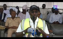 Kaolack - Accès à l'eau potable : Le ministre Cheikh Tidiane Dièye inaugure deux nouveaux forages à Ndiébel et à Fass Gossas