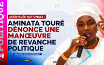 Révocation d’Ousmane Sonko : Aminata Touré accuse l’Assemblée de réagir à la révocation du leader de Pastef