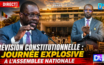 [🔴 DIRECT]  Révision constitutionnelle : journée explosive à l’Assemblée nationale