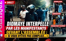 Des manifestants accusent Diomaye de « complicité » avec Sonko, ses partisans montent au créneau