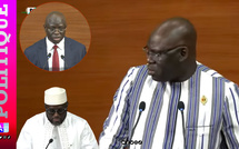 Assemblée nationale : la sortie musclée de  Mbaye Dione qui interpelle le gouvernement sur le FMI, la dette et les fonds de dotation