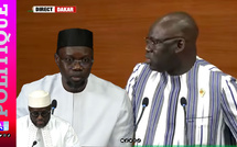 Assemblée nationale : Mbaye Dione à Ousmane Sonko — « Nous ne sommes pas ses ennemis, nous sommes ses opposants »