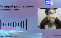 L'appel bouleversant d'une mère pour offrir un avenir à Jacques Michel : "Je veux sauver mon fils de 6 ans!"