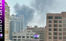 Des explosions entendues à Bahreïn (journaliste AFP)
