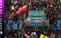 Les Etats-Unis frappent l'Iran, qui riposte et les accuse de vouloir perturber les obsèques de Khamenei