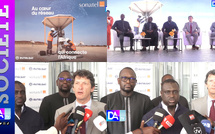 Sonatel propulse le Sénégal dans une nouvelle ère avec la Gateway satellitaire Eutelsat OneWeb