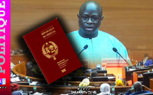 Salaires d’anciens ministres casés à l’assemblée et passeports diplomatiques laissés aux députés qui ont quitté l'Assemblée : Lass Badiane ouvre un double front contre les privilèges et demande à Cheikh Diba de couper les salaires