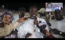 Élections locales à Kaolack : Mohamed Ndiaye Rahma décroche Diarra Diaw qui déclare "Danio dioumone si tanef".