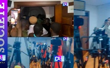 Passation de service à la LONASE : des journalistes tenus à l’écart, la cérémonie vire à la polémique