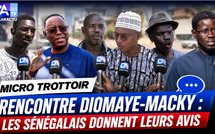 Rencontre entre Bassirou Diomaye et Macky Sall : les Sénégalais partagés entre critiques et soutien