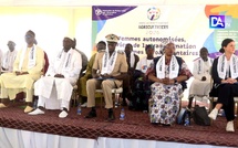Journée Portes-ouvertes: Notto Diobasse célèbre l'année internationale des femmes agricultrices au Sénégal.