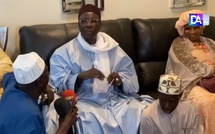 Kaolack : "Boo sossaléé Touba, nieup gua sossal" (Serigne Babacar Kane, Khalife de Léona Kanène)