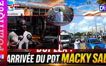Retrouvailles entre Diomaye et Macky : Un sénégalais déplore la situation du pays et plaide pour un esprit de dépassement...