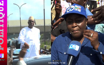 Le cri d’Angélique Manga à l’accueil de Macky Sall : « On s’est assez entretués »