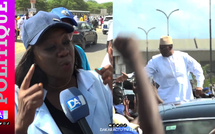 Sira Ndiaye sur l’accueil de Macky Sall: « Bassirou Diomaye a posé un acte républicain »
