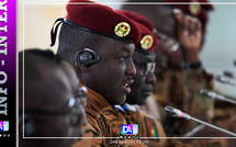 Burkina Faso : Ibrahim Traoré accuse des pays arabes de former ses étudiants à la charia et veut les rapatrier