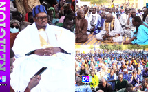 NETTOIEMENT À TOUBA - Cheikh Bass délivré le message de satisfecit du khalife aux Baayfaal
