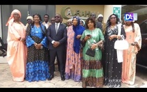 Économie: Baye Ciss décroche un financement d'un demi-milliard au profit du Réseau des femmes de développement de Kaolack