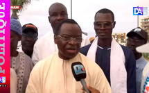 Serigne Gueye Diop sur la création du parti KIIRAAY: « C’est un jour historique pour la trajectoire politique du Sénégal »