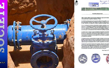 TOUBA / Sabotage du réseau d’eau à Ndamatou 2, l’OFOR et la mairie déposent une plainte collective… Une association promet de soutenir les accusés .