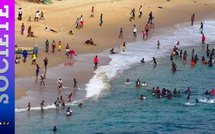 Plage de l’Unité 15 : Un enfant repêché sans vie, son compagnon toujours introuvable