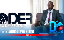 Entretien avec Abdoulaye Niane (DER/FJ) : « L’État doit rester stratège dans le financement du secteur privé… »