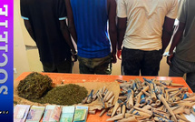 SALY CENTER : ILS PROPOSENT 500 000 F CFA AUX POLICIERS POUR FAIRE LIBÉRER DEUX SUSPECTS !