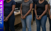 Affaire dite des « présumées lesbiennes » : après huit premières arrestations, quatre autres jeunes femmes conduites devant le juge