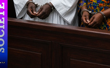 Yeumbeul Asecna / couple "Guinzman": divorcés depuis huit ans mais toujours sous le même toit, « mère Soya » et son ex-mari condamnés dans l’affaire du « guinz »