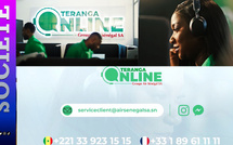 Lancement de « Teranga Online » : Air Sénégal engage une nouvelle filiale dédiée à la relation client