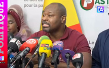 Guy Marius Sagna dévoile les coulisses de la commission : « Le gouvernement a indiqué avoir besoin de ces fonds pour faire de la politique et soutenir des ministres »