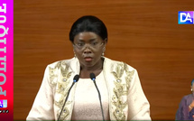 Assemblée nationale : Félicité Mbougar Sarr de Pastef, défend Diomaye Faye et rappelle les propos de Sonko sur le carburant