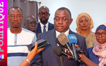 Nouveau Code du travail : Mamadou Lamine Diante assume le CDD de 4 ans et promet de « renforcer les pouvoirs de l’administration du travail »