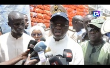 Kaolack- Préparatifs Gamou 2026 : Le ministre du commerce rassure sur la disponibilité des denrées et invite les commerçants à « ne pas tirer trop sur les prix »