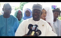 Kaolack- Gamou 2026 : Mbaye Dione rend visite aux foyers religieux et déclare " à travers le FDR, nous avons saisi la Cour suprême d’un référé portant sur l’obligation du Président de convoquer le collège électoral"