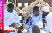 Tivaouane / Le Khalife Serigne Babacar Sy Mansour à Bassirou Diomaye Faye: « Mbooloo Day am Kilifeu…»