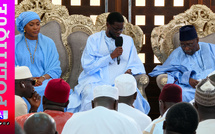 Tivaouane - Crise d'autorité : Serigne Babacar Sy Mansour Sy devant le Président Diomaye Faye : "Kilifë dafay am thieur, niou diokh coco."