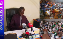 Préparatifs Gamou Tivaouane 2026: 235 commerçants contrôlés, 137 procès verbaux dressés et 5,2 tonnes de produits impropres à la consommation retirés des circuits de la distribution