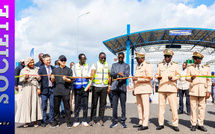 Autoroute Mbour–Fatick–Kaolack : le Président Bassirou Diomaye Faye inaugure un nouvel axe majeur de mobilité