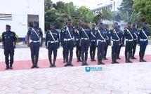 Kaolack / Sécurisation du Gamou : 1070 personnels de la police et 54 moyens roulants, mobilisés
