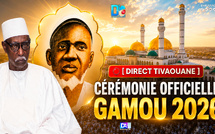 🔴 GAMOU 2026 À TIVAOUANE | Suivez la cérémonie officielle en intégralité