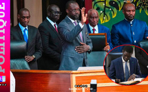 Assemblée nationale : le président de la République saisit l’Assemblée nationale …Ousmane Sonko convoque le Bureau sur fond de nouvelle session extraordinaire à10h