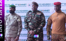 Mutinerie à Niamey : L’AES dénonce une tentative de déstabilisation
