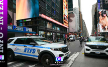Attaque à Times Square: une victime est décédée, ainsi que l'assaillante (maire)