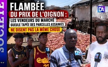 Flambée du prix de l'oignon : Les vendeurs du marché Gueule Tapée des Parcelles Assainies disent le contraire et s'expliquent ...