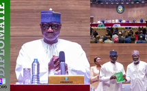 Abuja: Général Birame Diop officiellement installé président de la Commission de la CEDEAO